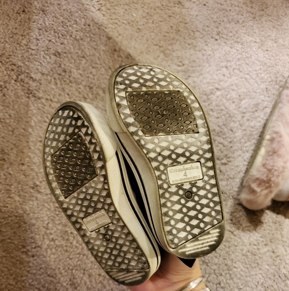 Kids Black Slip-On Shoes - Picture 4 of 4